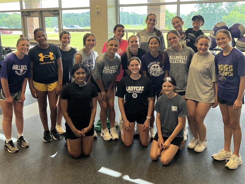 Congratulations to our 4/4 athletes after week one of summer conditioning!